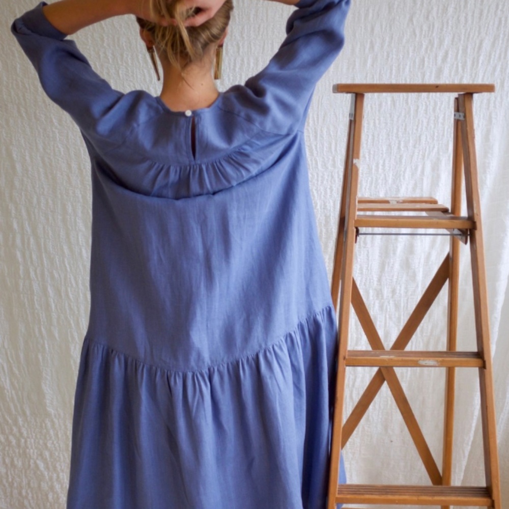 Beaton June Dress